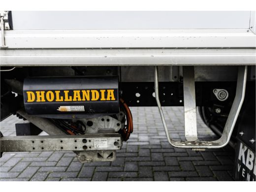 FUSO Canter 3C15 | Bakwagen met laadklep | Automaat | 1000KG Laadklep | Airco ActivLease financial lease