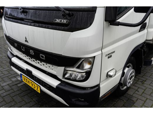 FUSO Canter 3C15 | Bakwagen met laadklep | Automaat | 1000KG Laadklep | Airco ActivLease financial lease
