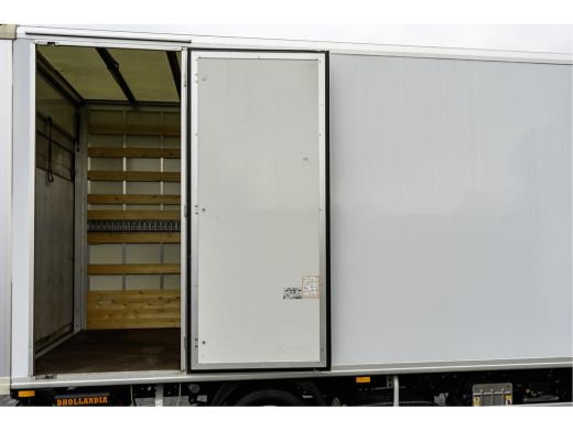 FUSO Canter 3C15 | Bakwagen met laadklep | Automaat | 1000KG Laadklep | Airco ActivLease financial lease