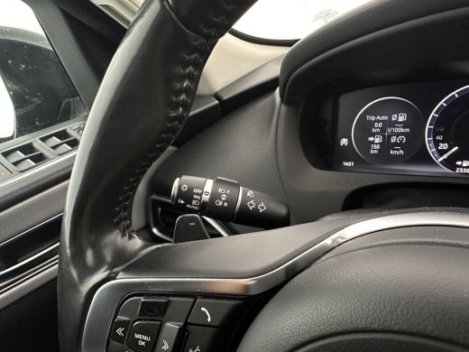 Jaguar F-PACE 2.0 Portfolio Black-line AWD 25d (INCL-BTW) Aut. *PANO | HEAD-UP | LUXURY-LEATHER | BLIND-SPOT | ... ActivLease financial lease