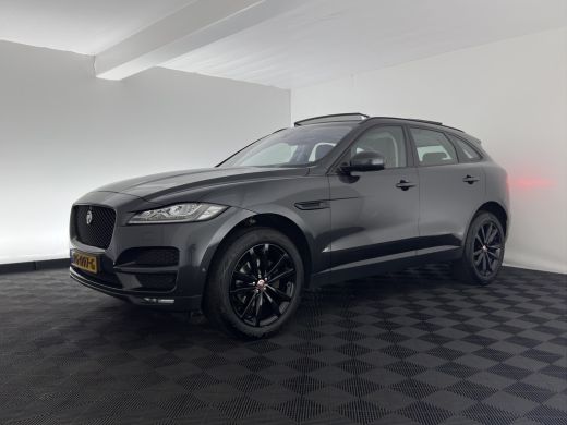 Jaguar F-PACE 2.0 Portfolio Black-line AWD 25d (INCL-BTW) Aut. *PANO | HEAD-UP | LUXURY-LEATHER | BLIND-SPOT | ... ActivLease financial lease