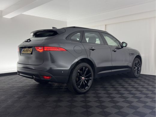 Jaguar F-PACE 2.0 Portfolio Black-line AWD 25d (INCL-BTW) Aut. *PANO | HEAD-UP | LUXURY-LEATHER | BLIND-SPOT | ... ActivLease financial lease