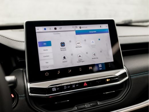 Jeep Compass 4xe 240 Plug-in Hybrid Electric Upland 240Pk Automaat (VIRTUAL COCKPIT, APPLE CARPLAY, ALPINE AUD... ActivLease financial lease