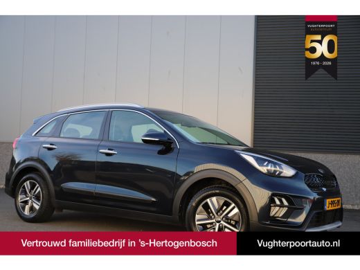 Kia Niro 1.6 GDi Hybrid DynamicLine/Trekhaak/Adaptive/Carplay/Camera/led