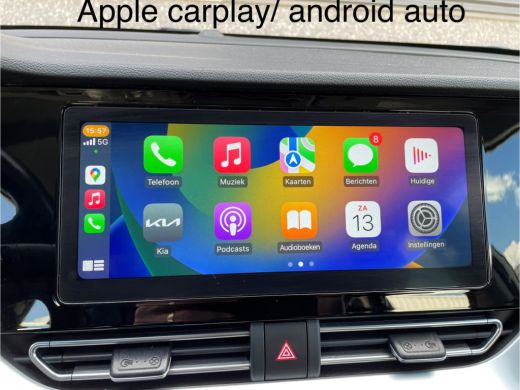 Kia Niro 1.6 GDi Hybrid DynamicLine/Trekhaak/Adaptive/Carplay/Camera/led ActivLease financial lease