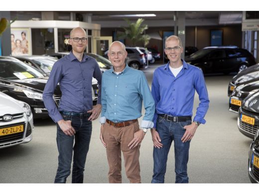 Kia Niro 1.6 GDi Hybrid DynamicLine/Trekhaak/Adaptive/Carplay/Camera/led ActivLease financial lease