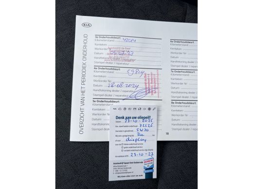 Kia Niro 1.6 GDi Hybrid DynamicLine/Trekhaak/Adaptive/Carplay/Camera/led ActivLease financial lease