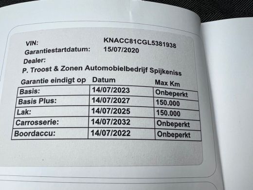 Kia Niro 1.6 GDi Hybrid DynamicLine/Trekhaak/Adaptive/Carplay/Camera/led ActivLease financial lease