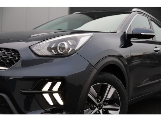 Kia Niro 1.6 GDi Hybrid DynamicLine/Trekhaak/Adaptive/Carplay/Camera/led ActivLease financial lease