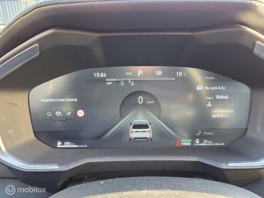 Lynk & Co 01 - 1.5 261pk PHEV 7DCTH | Orig.NL | PanoramaDak | 360Camera | 2023 ActivLease financial lease