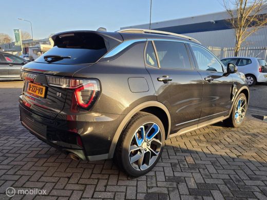 Lynk & Co 01 - 1.5 261pk PHEV 7DCTH | Orig.NL | PanoramaDak | 360Camera | 2023 ActivLease financial lease