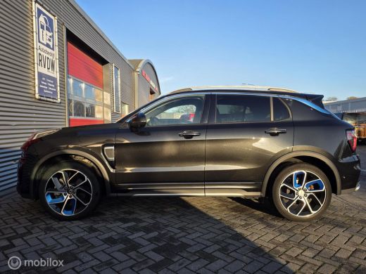 Lynk & Co 01 - 1.5 261pk PHEV 7DCTH | Orig.NL | PanoramaDak | 360Camera | 2023 ActivLease financial lease
