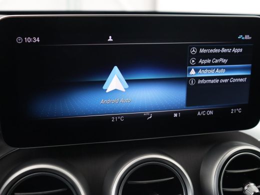 Mercedes-Benz C-Klasse 300e AMG Night | Stoelverwarming | Carplay | Leder/Alcantara | Camera | Navigatie | Park Assist |... ActivLease financial lease