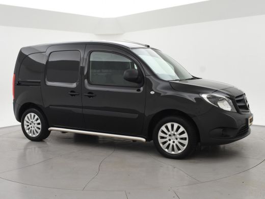 Mercedes-Benz Citan 108 CDI + CRUISE CONTROL | AIRCO | L.M. VELGEN | SIDEBARS ActivLease financial lease
