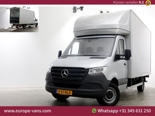 Mercedes-Benz Sprinter 317 CDI 170pk 9G Automaat Bakwagen met laadklep H232cm 08-2023