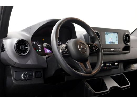 Mercedes-Benz Sprinter 317 CDI 170pk 9G Automaat Bakwagen met laadklep H232cm 08-2023 ActivLease financial lease