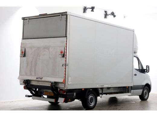 Mercedes-Benz Sprinter 317 CDI 170pk 9G Automaat Bakwagen met laadklep H232cm 08-2023 ActivLease financial lease