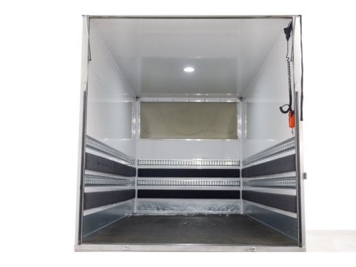 Mercedes-Benz Sprinter 317 CDI 170pk 9G Automaat Bakwagen met laadklep H232cm 08-2023 ActivLease financial lease