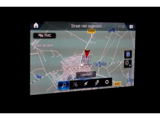 Mercedes-Benz Sprinter 516 CDI 163pk E6 Open Laadbak+HIAB T-CLX 029 Kraan PTO/Trekhaak 3500kg 06-2019 ActivLease financial lease