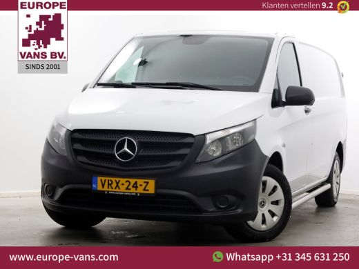 Mercedes-Benz Vito 110 CDI 102pk RWD Lang Airco/Cruise Control 09-2022