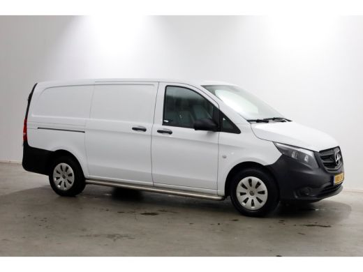 Mercedes-Benz Vito 110 CDI 102pk RWD Lang Airco/Cruise Control 09-2022 ActivLease financial lease