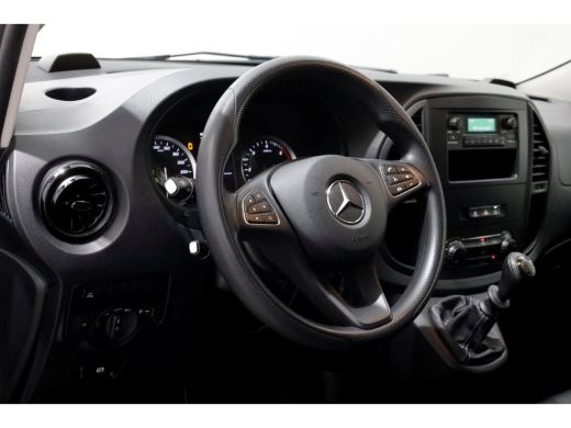 Mercedes-Benz Vito 110 CDI 102pk RWD Lang Airco/Cruise Control 09-2022 ActivLease financial lease