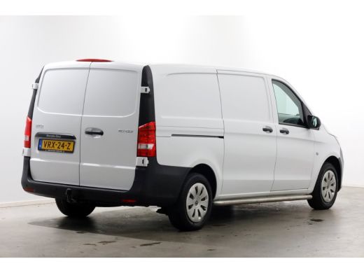 Mercedes-Benz Vito 110 CDI 102pk RWD Lang Airco/Cruise Control 09-2022 ActivLease financial lease