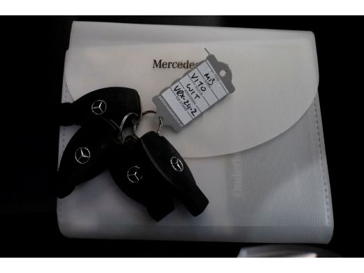 Mercedes-Benz Vito 110 CDI 102pk RWD Lang Airco/Cruise Control 09-2022 ActivLease financial lease