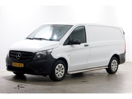 Mercedes-Benz Vito 110 CDI 102pk RWD Lang Airco/Cruise Control 09-2022 ActivLease financial lease