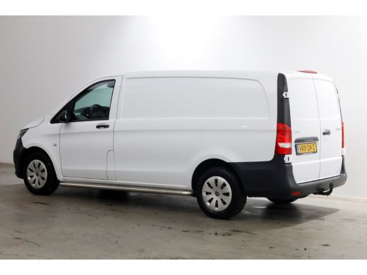 Mercedes-Benz Vito 110 CDI 102pk RWD Lang Airco/Cruise Control 09-2022 ActivLease financial lease