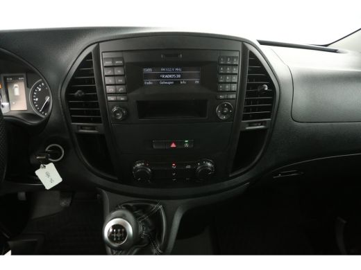 Mercedes-Benz Vito 114 CDI Lang | Airco | Cruise | Trekh. | 3-Zits | Stoelverw. | Elektrpakket ActivLease financial lease