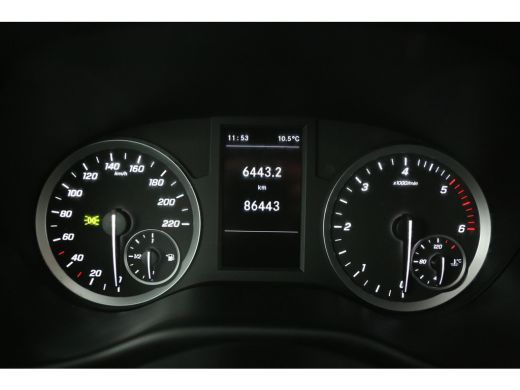 Mercedes-Benz Vito 114 CDI Lang | Airco | Cruise | Trekh. | 3-Zits | Stoelverw. | Elektrpakket ActivLease financial lease