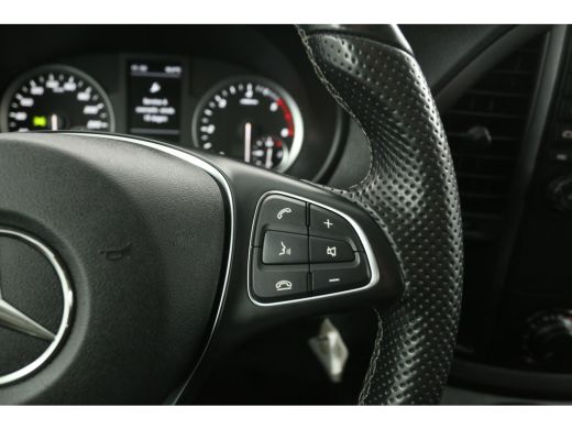Mercedes-Benz Vito 114 CDI Lang | Airco | Cruise | Trekh. | 3-Zits | Stoelverw. | Elektrpakket ActivLease financial lease