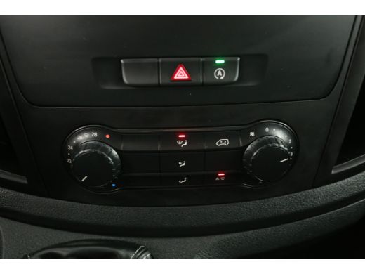 Mercedes-Benz Vito 114 CDI Lang | Airco | Cruise | Trekh. | 3-Zits | Stoelverw. | Elektrpakket ActivLease financial lease
