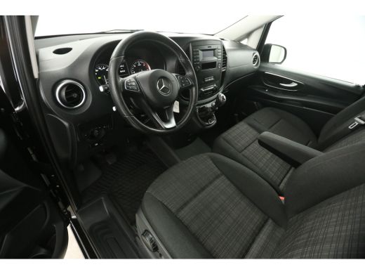 Mercedes-Benz Vito 114 CDI Lang | Airco | Cruise | Trekh. | 3-Zits | Stoelverw. | Elektrpakket ActivLease financial lease