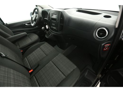 Mercedes-Benz Vito 114 CDI Lang | Airco | Cruise | Trekh. | 3-Zits | Stoelverw. | Elektrpakket ActivLease financial lease