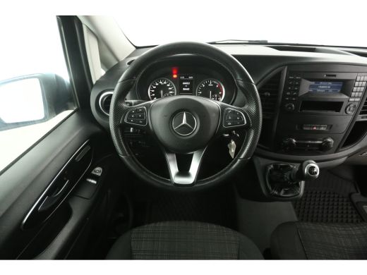 Mercedes-Benz Vito 114 CDI Lang | Airco | Cruise | Trekh. | 3-Zits | Stoelverw. | Elektrpakket ActivLease financial lease