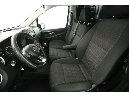 Mercedes-Benz Vito 114 CDI Lang | Airco | Cruise | Trekh. | 3-Zits | Stoelverw. | Elektrpakket ActivLease financial lease