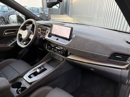 Nissan QASHQAI 1.5 e-Power N-Design | 20'' | Bose | 360 camera | Dodehoek sensoren | keyless | Panodak | Prijs R... ActivLease financial lease