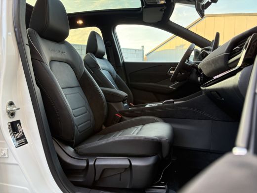 Nissan QASHQAI 1.5 e-Power N-Design | 20'' | Bose | 360 camera | Dodehoek sensoren | keyless | Panodak | Prijs R... ActivLease financial lease