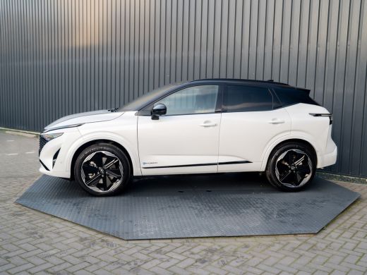 Nissan QASHQAI 1.5 e-Power N-Design | 20'' | Bose | 360 camera | Dodehoek sensoren | keyless | Panodak | Prijs R... ActivLease financial lease