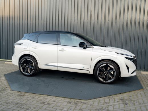 Nissan QASHQAI 1.5 e-Power N-Design | 20'' | Bose | 360 camera | Dodehoek sensoren | keyless | Panodak | Prijs R... ActivLease financial lease