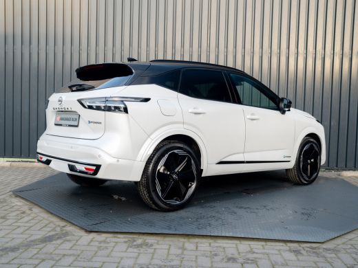 Nissan QASHQAI 1.5 e-Power N-Design | 20'' | Bose | 360 camera | Dodehoek sensoren | keyless | Panodak | Prijs R... ActivLease financial lease