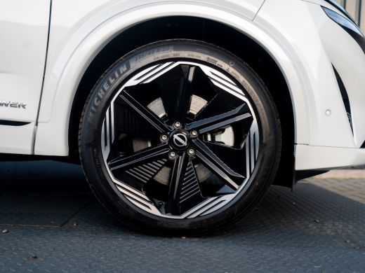 Nissan QASHQAI 1.5 e-Power N-Design | 20'' | Bose | 360 camera | Dodehoek sensoren | keyless | Panodak | Prijs R... ActivLease financial lease