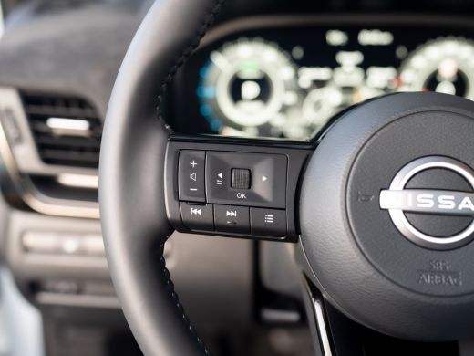 Nissan QASHQAI 1.5 e-Power N-Design | 20'' | Bose | 360 camera | Dodehoek sensoren | keyless | Panodak | Prijs R... ActivLease financial lease
