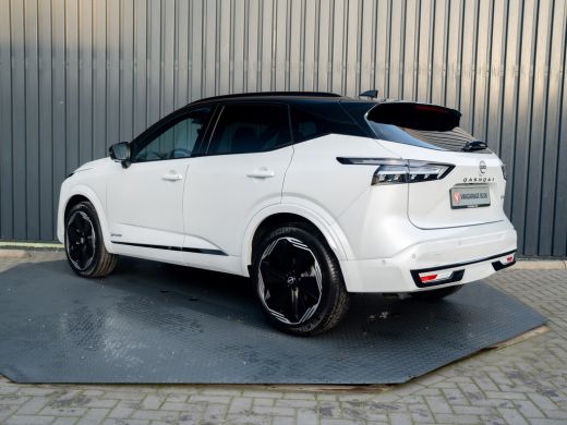 Nissan QASHQAI 1.5 e-Power N-Design | 20'' | Bose | 360 camera | Dodehoek sensoren | keyless | Panodak | Prijs R... ActivLease financial lease