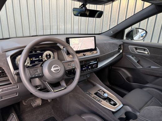 Nissan QASHQAI 1.5 e-Power N-Design | 20'' | Bose | 360 camera | Dodehoek sensoren | keyless | Panodak | Prijs R... ActivLease financial lease