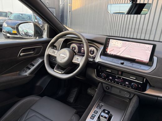 Nissan QASHQAI 1.5 e-Power N-Design | 20'' | Bose | 360 camera | Dodehoek sensoren | keyless | Panodak | Prijs R... ActivLease financial lease
