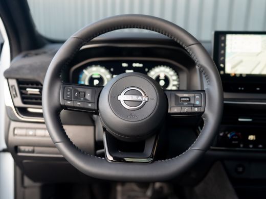 Nissan QASHQAI 1.5 e-Power N-Design | 20'' | Bose | 360 camera | Dodehoek sensoren | keyless | Panodak | Prijs R... ActivLease financial lease