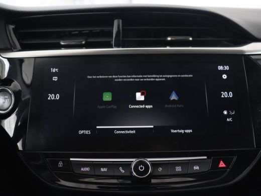 Opel Corsa-e Elegance 50 kWh | Stoelverwarming | Carplay | Navigatie | Stuurverwarming | Parkeerhulp | Climate... ActivLease financial lease